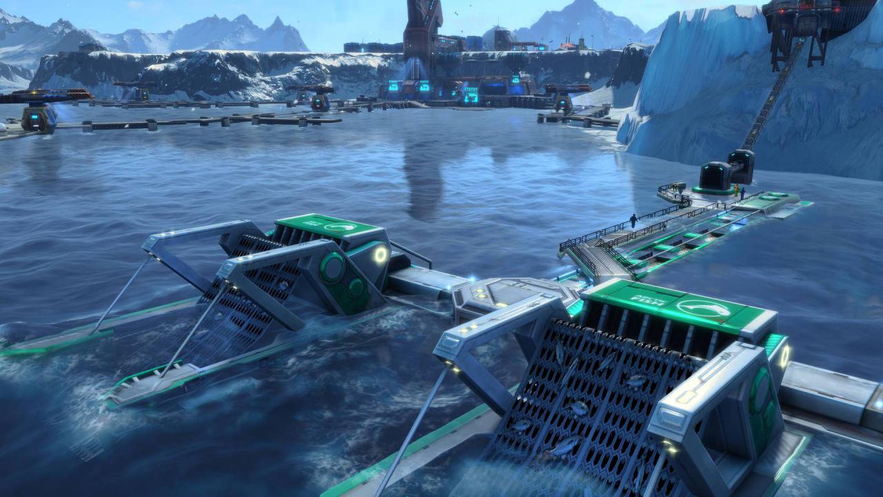 [10/11/2015] Anno 2205: So schön lässt es sich siedeln. (13)