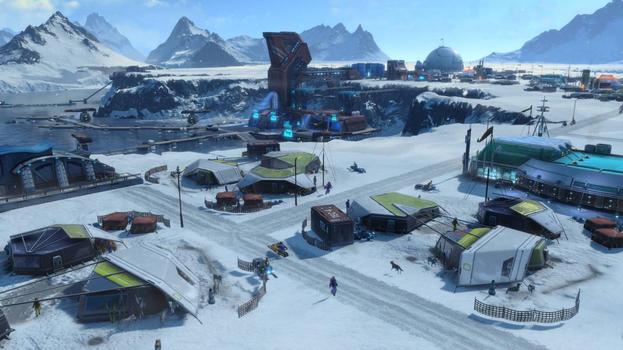 [10/11/2015] Anno 2205: So schön lässt es sich siedeln. (14)
