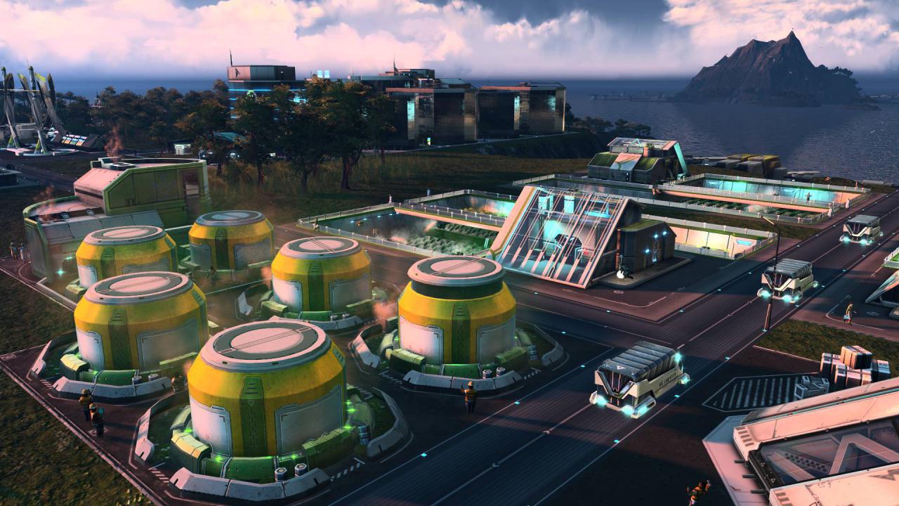 [10/11/2015] Anno 2205: So schön lässt es sich siedeln. (16)