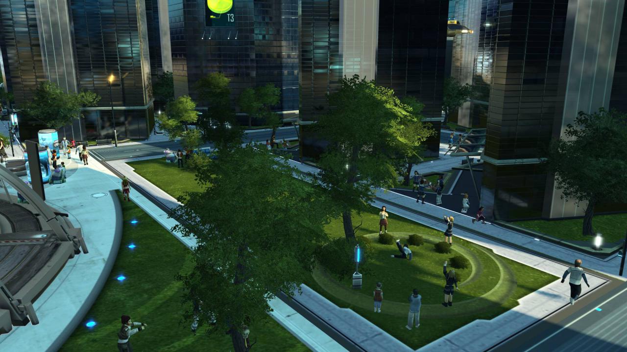 [10/11/2015] Anno 2205: So schön lässt es sich siedeln. (26)