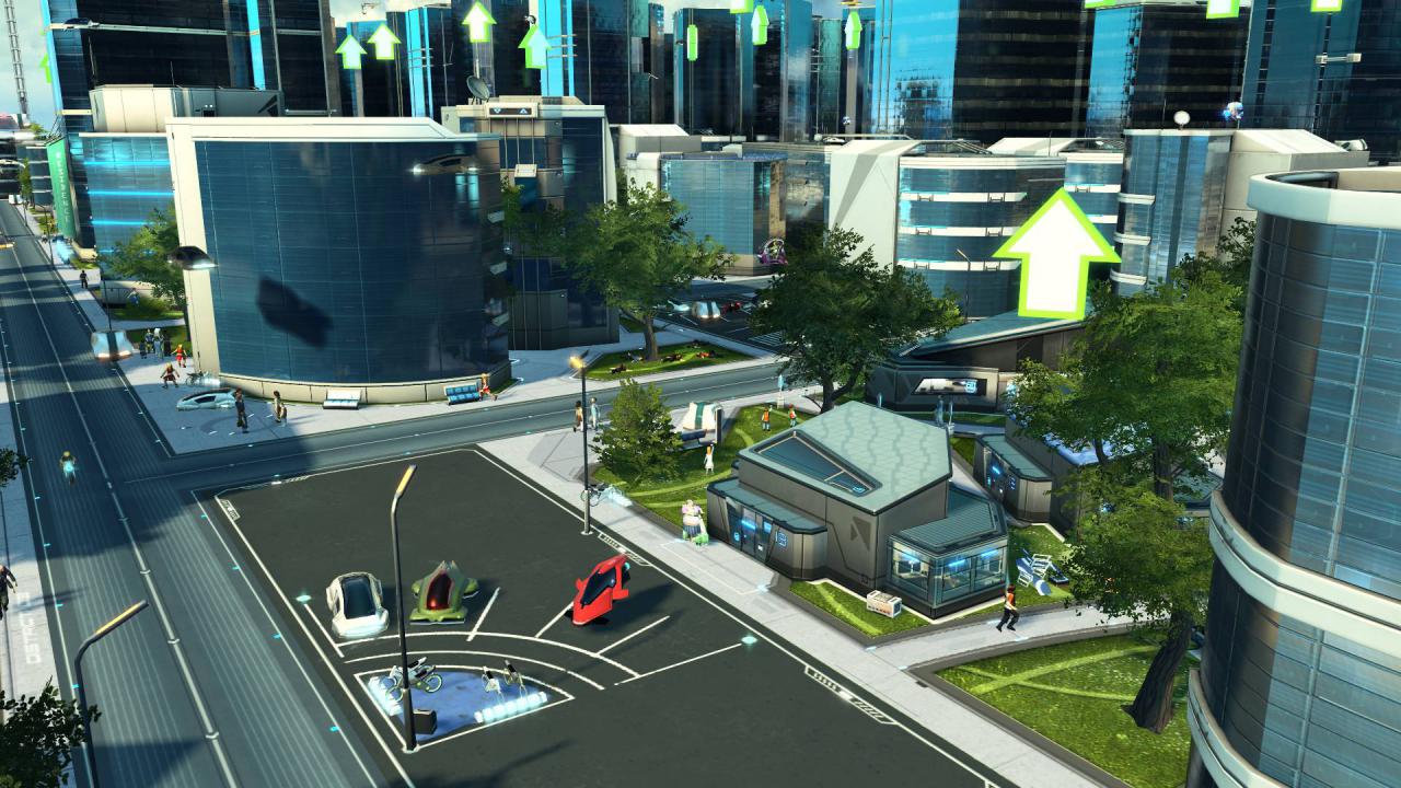 [10/11/2015] Anno 2205: So schön lässt es sich siedeln. (4)