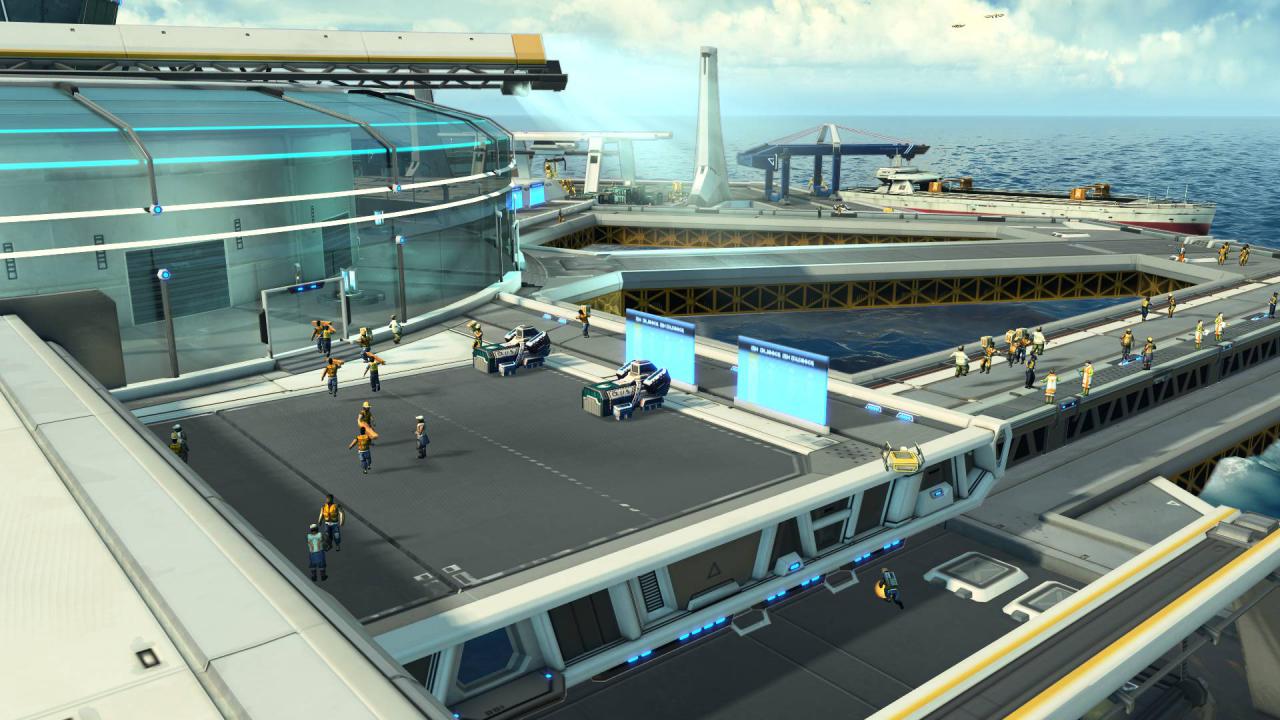 [10/11/2015] Anno 2205: So schön lässt es sich siedeln. (21)
