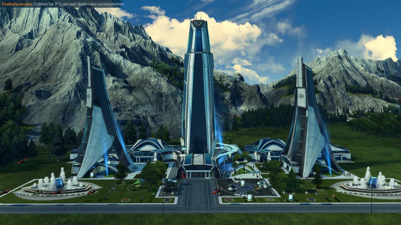 [10/11/2015] Anno 2205: So schön lässt es sich siedeln. (25)