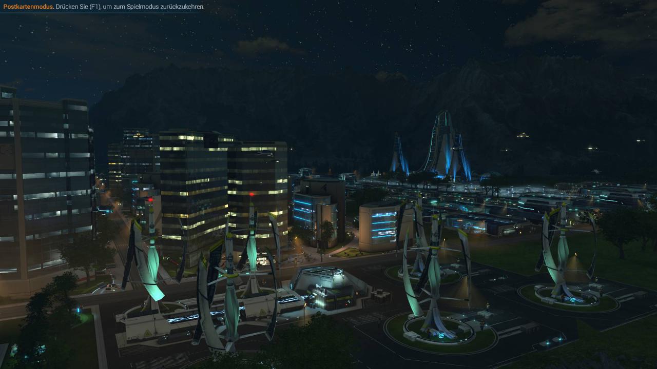 [10/11/2015] Anno 2205: So schön lässt es sich siedeln. (29)