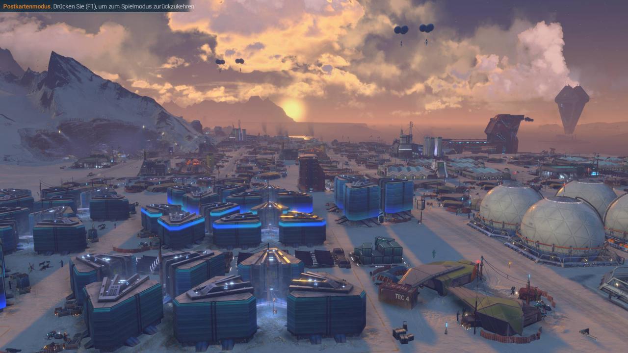 [10/11/2015] Anno 2205: So schön lässt es sich siedeln. (30)