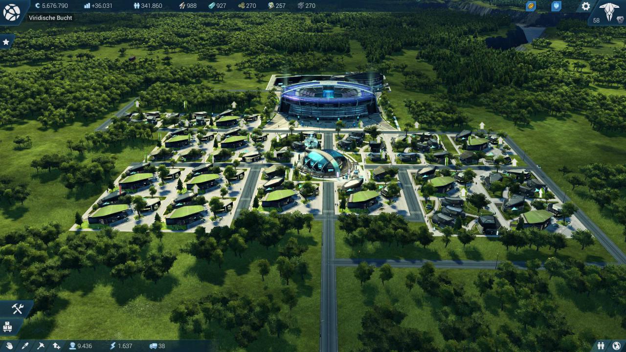 [10/11/2015] Anno 2205: So schön lässt es sich siedeln. (33)