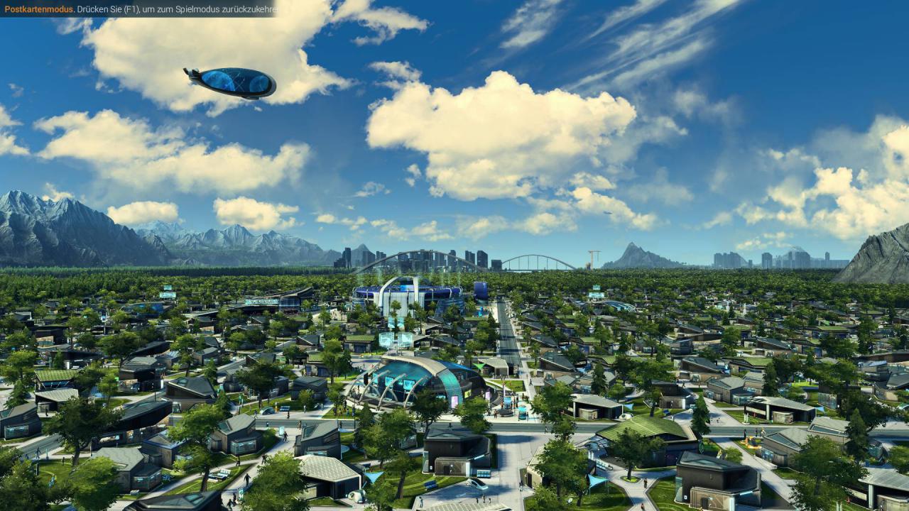 [10/11/2015] Anno 2205: So schön lässt es sich siedeln. (36)