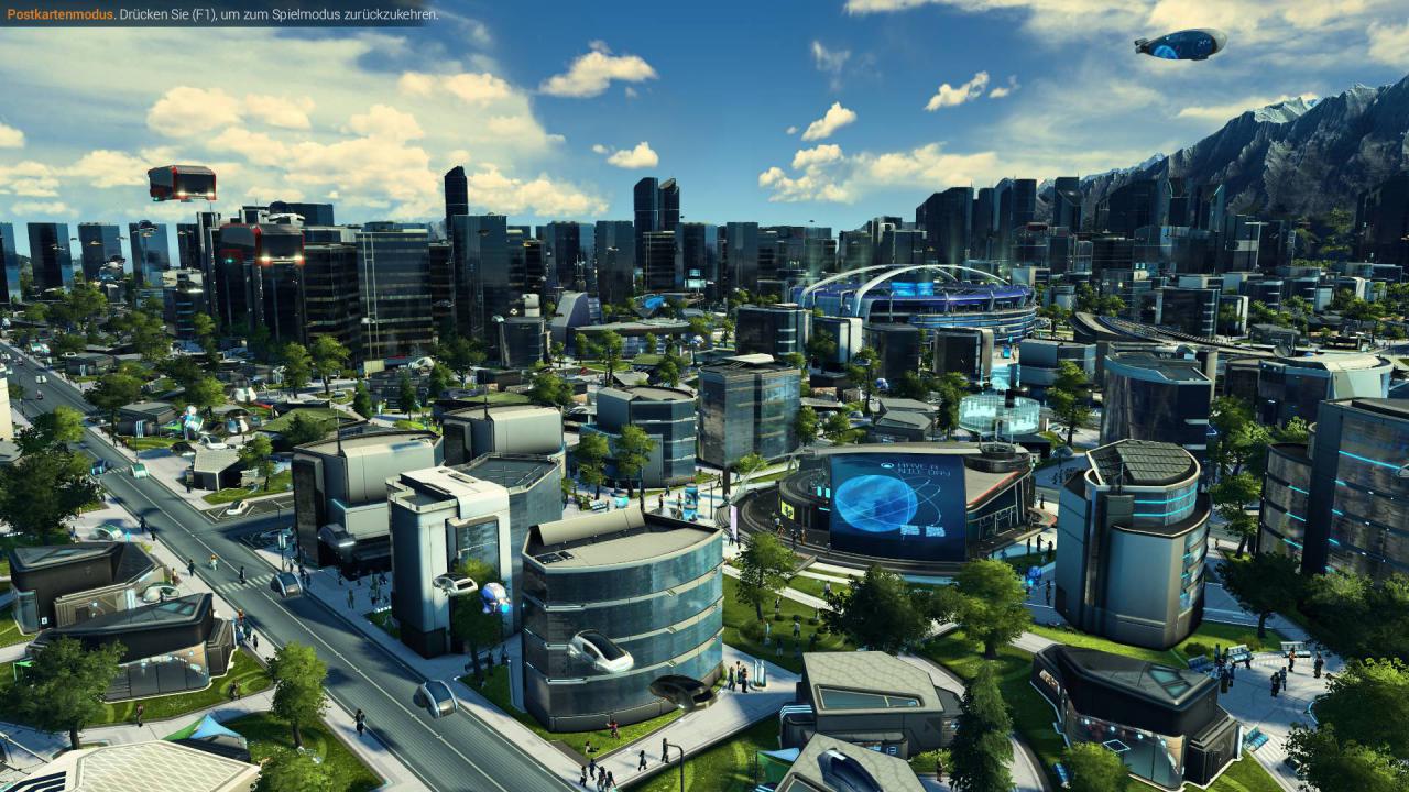 [10/11/2015] Anno 2205: So schön lässt es sich siedeln. (37)