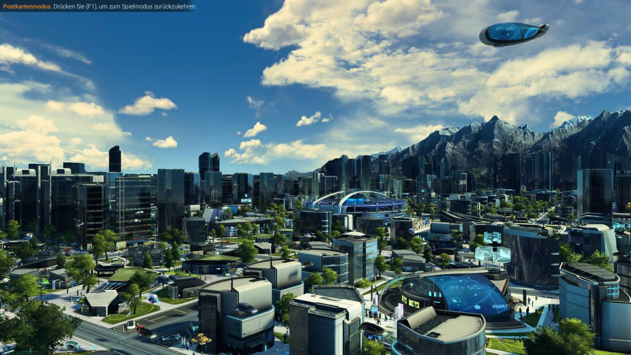 [10/11/2015] Anno 2205: So schön lässt es sich siedeln. (40)