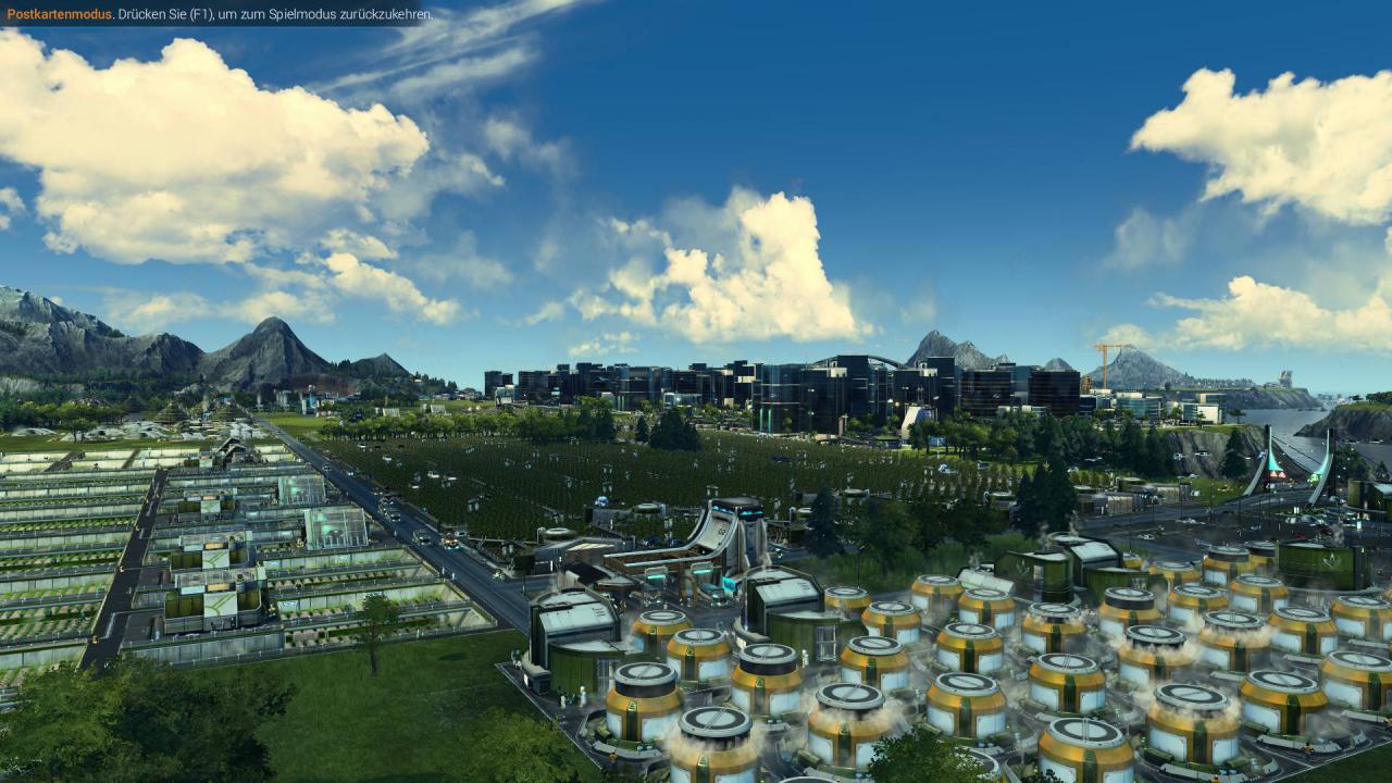 [10/11/2015] Anno 2205: So schön lässt es sich siedeln. (41)