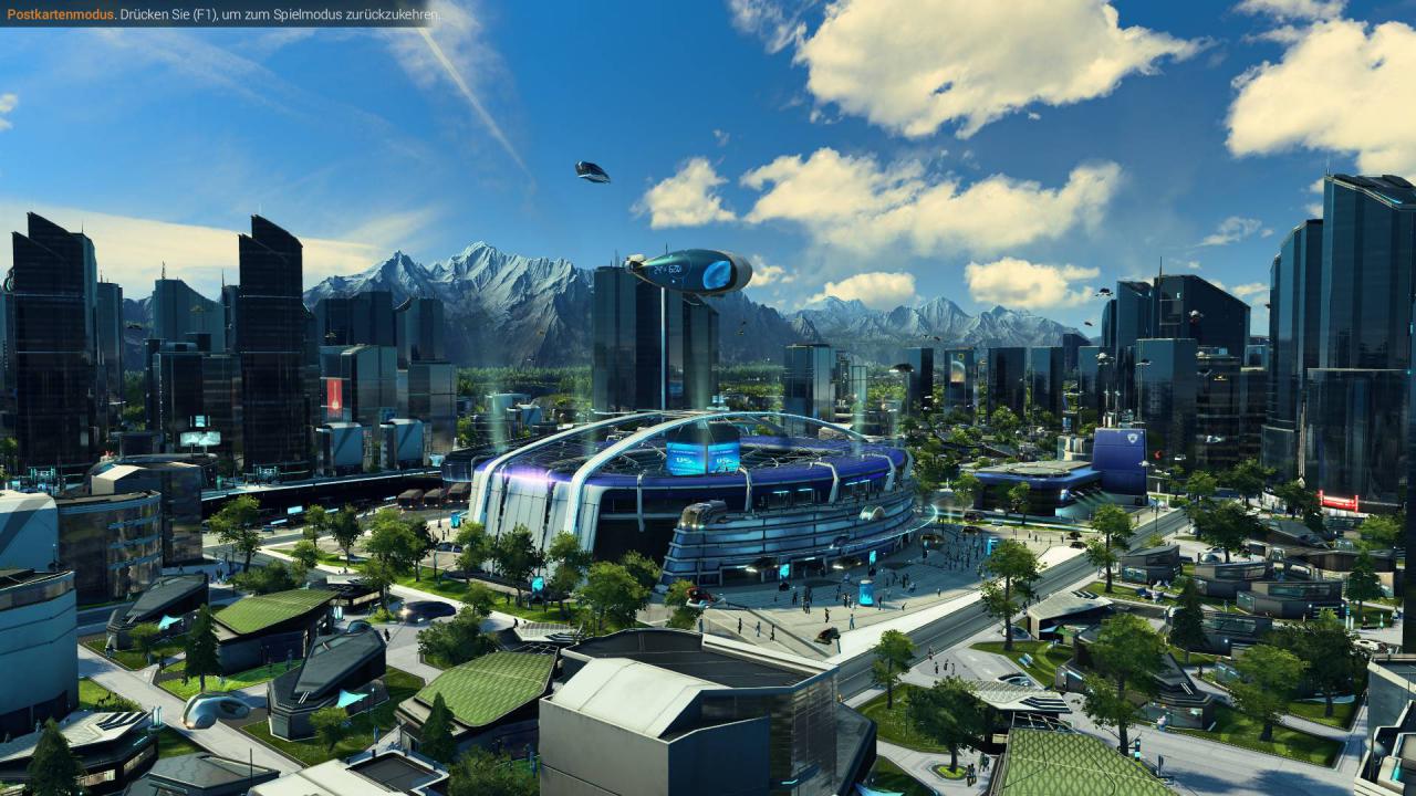[10/11/2015] Anno 2205: So schön lässt es sich siedeln. (45)