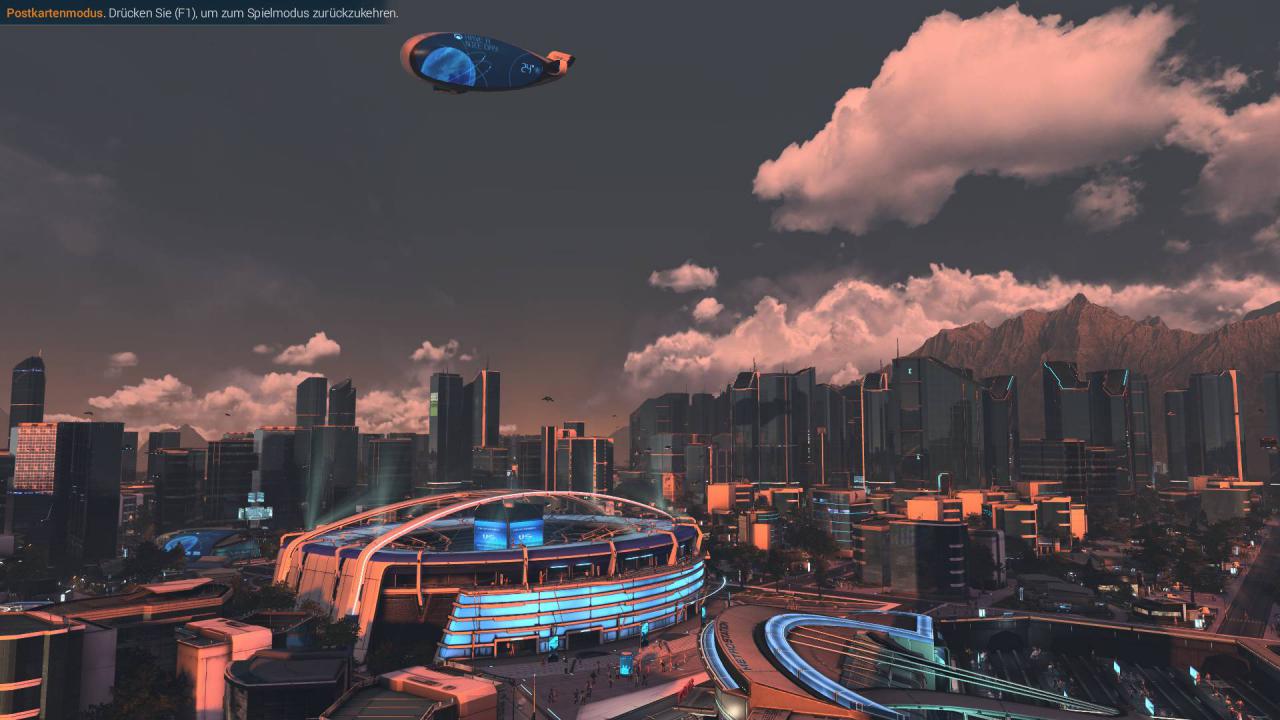[10/11/2015] Anno 2205: So schön lässt es sich siedeln. (9)