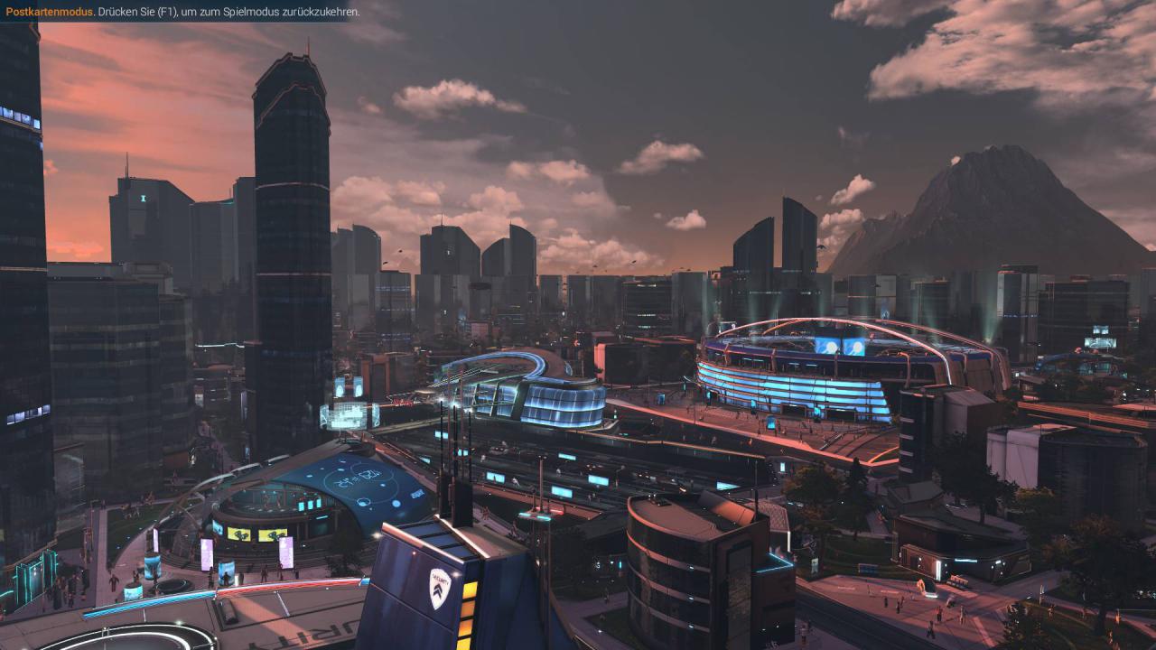 [10/11/2015] Anno 2205: So schön lässt es sich siedeln. (35)