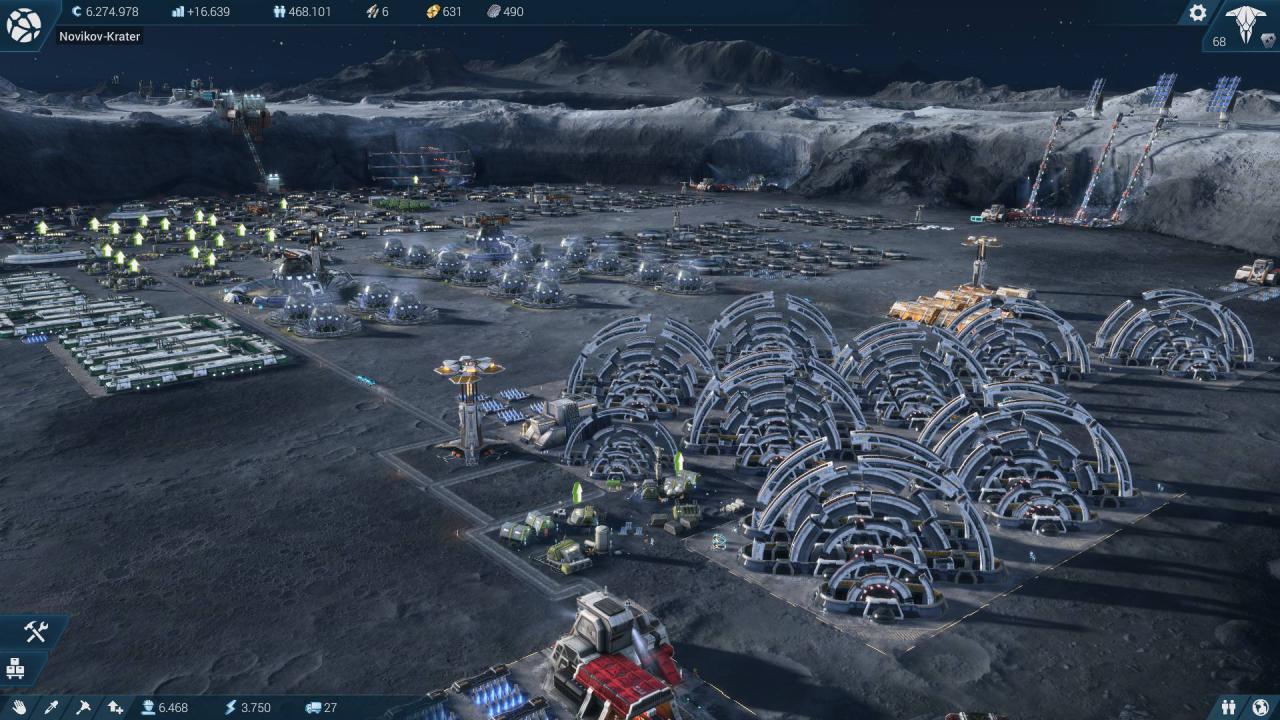 [10/11/2015] Anno 2205: So schön lässt es sich siedeln. (51)