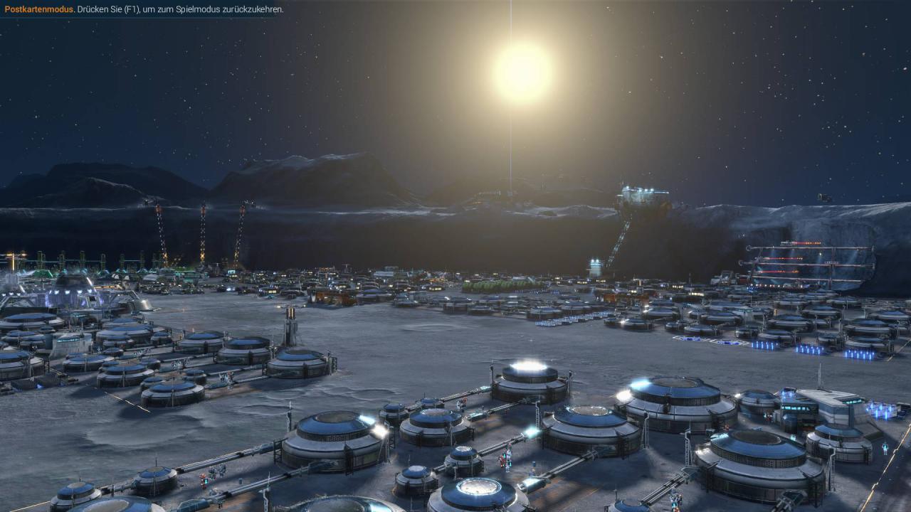 [10/11/2015] Anno 2205: So schön lässt es sich siedeln. (55)