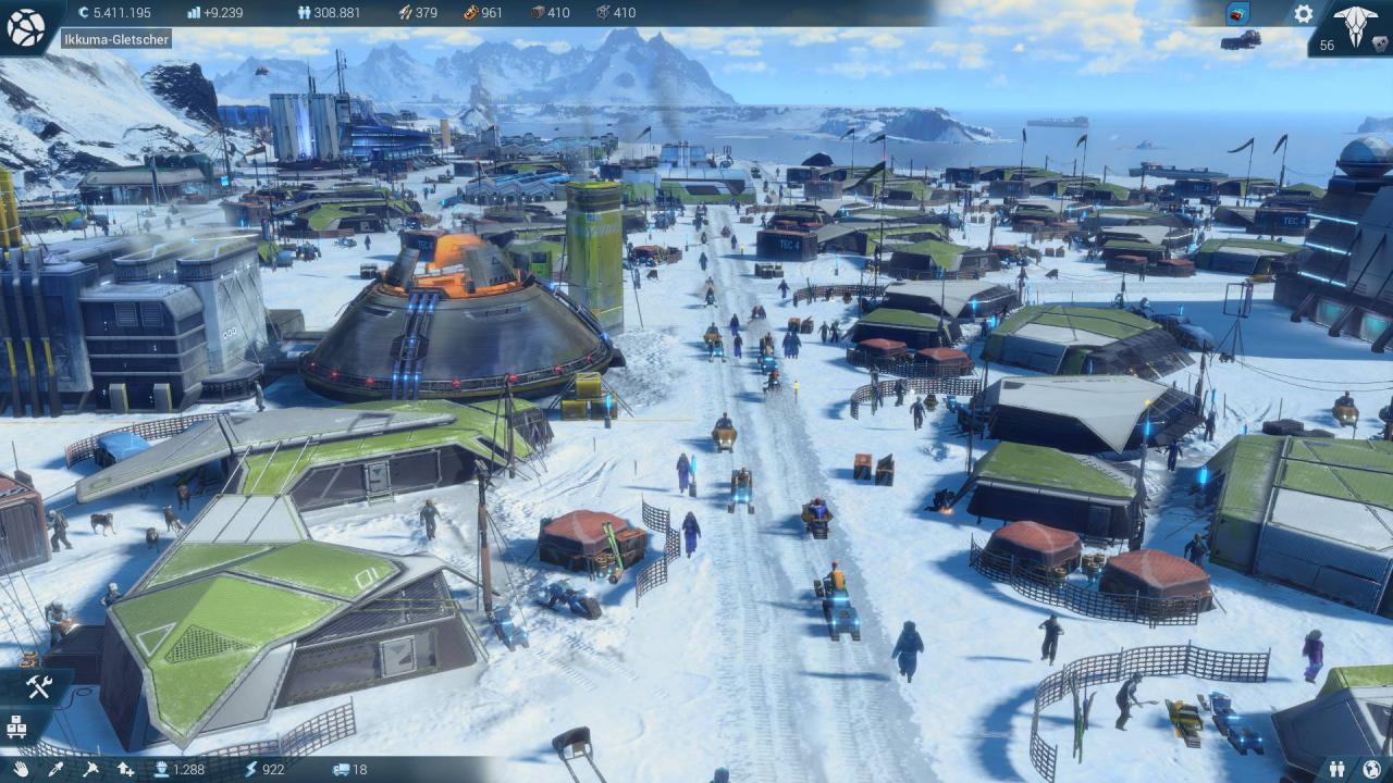 [10/11/2015] Anno 2205: So schön lässt es sich siedeln. (47)