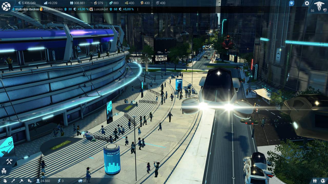 [10/11/2015] Anno 2205: So schön lässt es sich siedeln. (48)