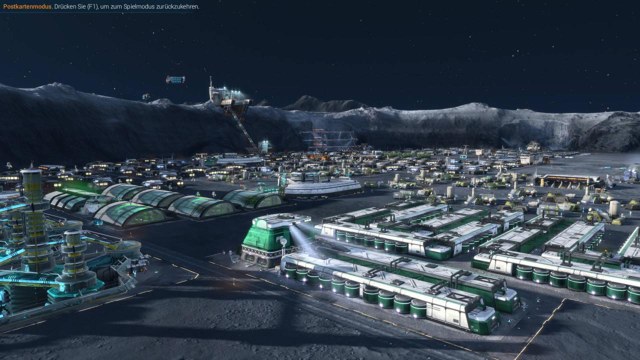[10/11/2015] Anno 2205: So schön lässt es sich siedeln. (59)