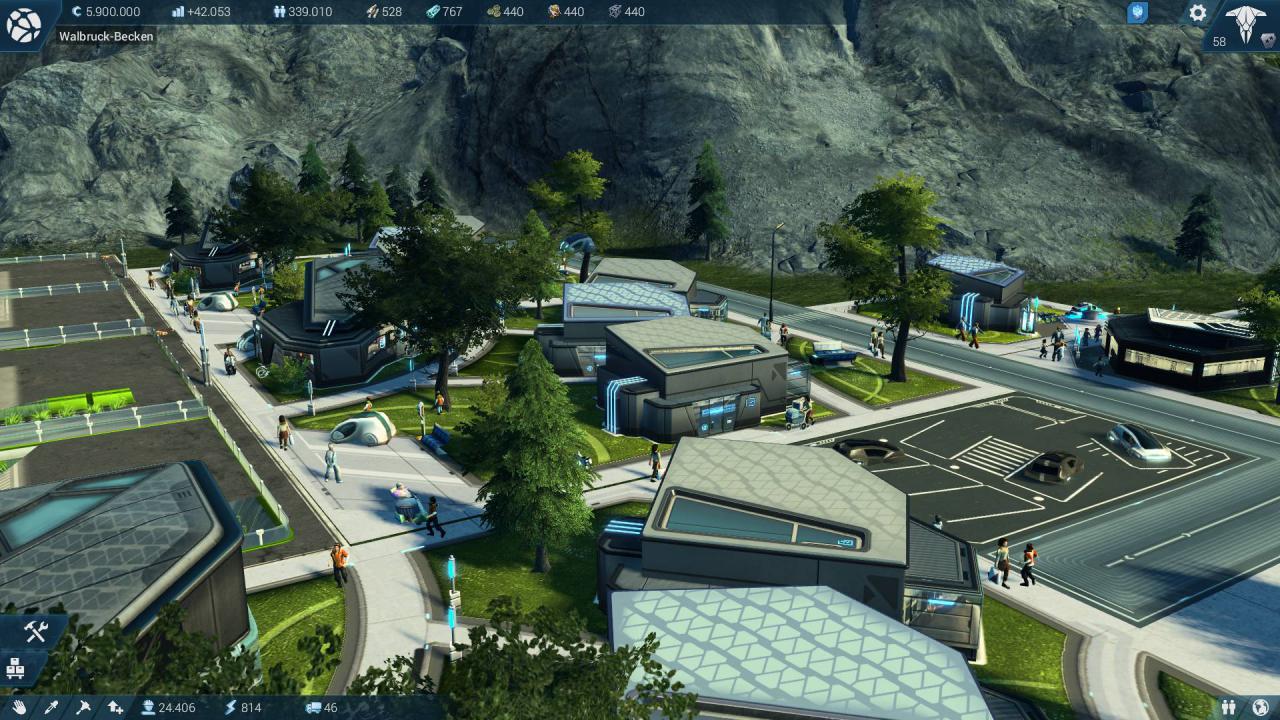 [10/11/2015] Anno 2205: So schön lässt es sich siedeln. (61)