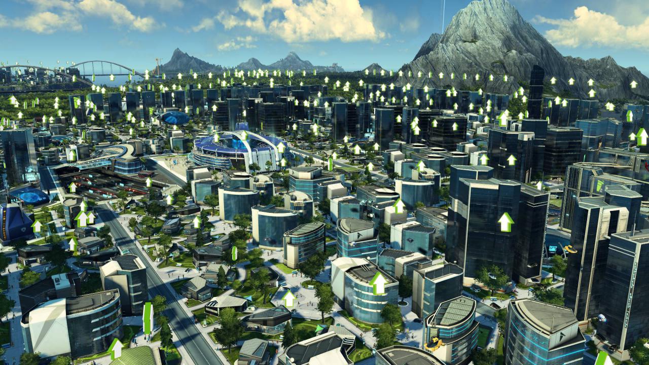 [10/11/2015] Anno 2205: So schön lässt es sich siedeln. (63)