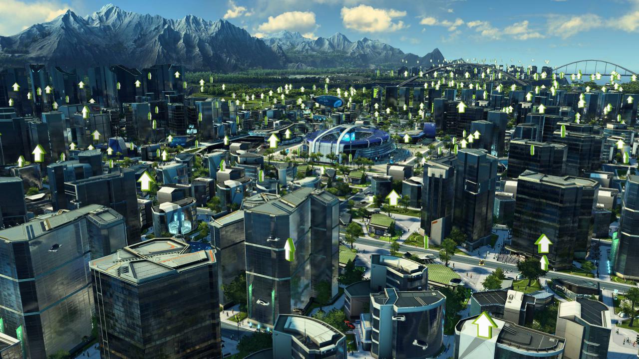 [10/11/2015] Anno 2205: So schön lässt es sich siedeln. (64)