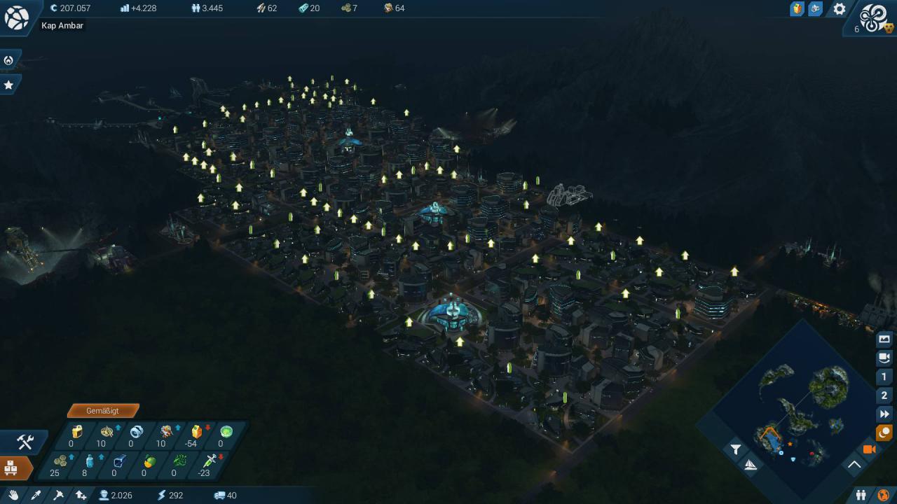 [10/11/2015] Anno 2205: So schön lässt es sich siedeln. (69)