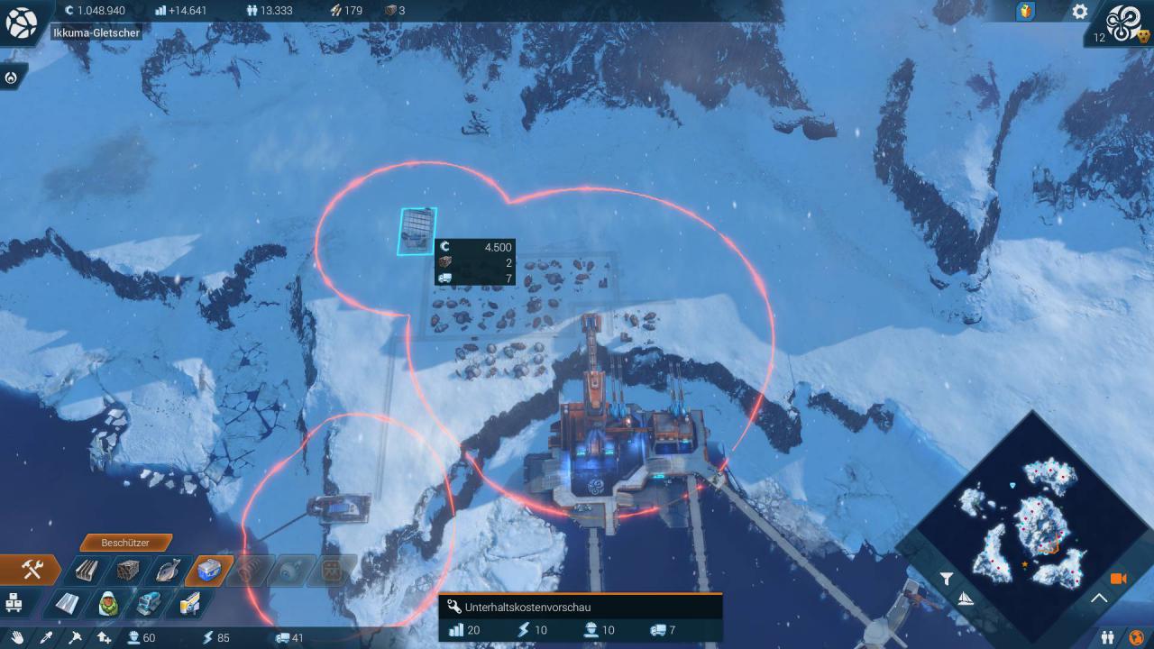 [10/11/2015] Anno 2205: So schön lässt es sich siedeln. (70)