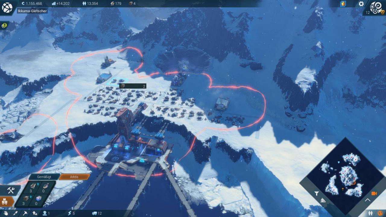 [10/11/2015] Anno 2205: So schön lässt es sich siedeln. (71)