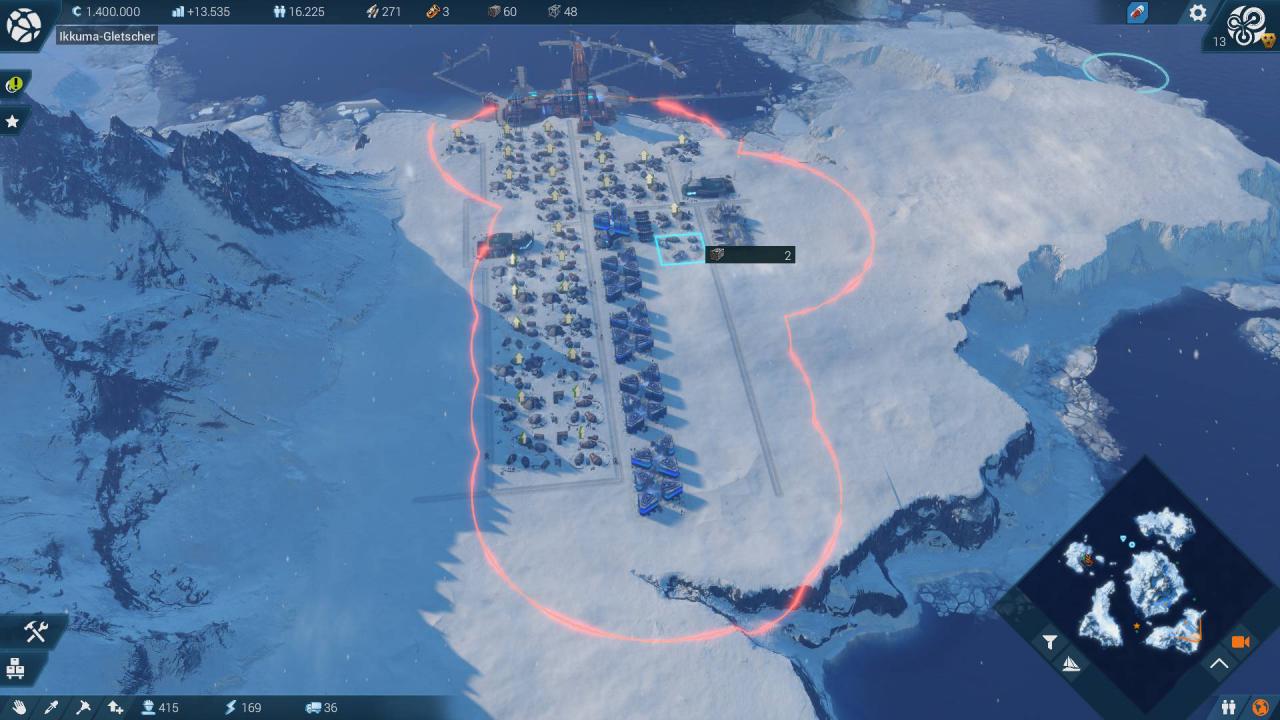 [10/11/2015] Anno 2205: So schön lässt es sich siedeln. (74)