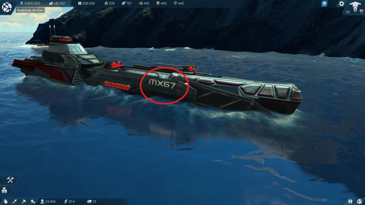 [05/11/2015] Anno 2205: Versteckte Botschaft, Teil 2