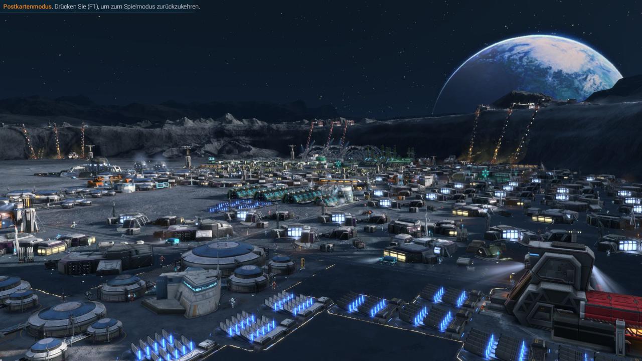 [02/11/2015] Anno 2205: In unserem aktuell laufenden Test haben wir inzwischen die spielerisch anspruchsvollsten Zonen auf dem Mond erreicht.