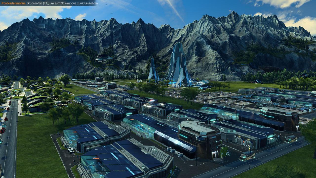 [02/11/2015] Anno 2205: Unsere Produktion an Nanotextilien läuft mit Hochdruck.