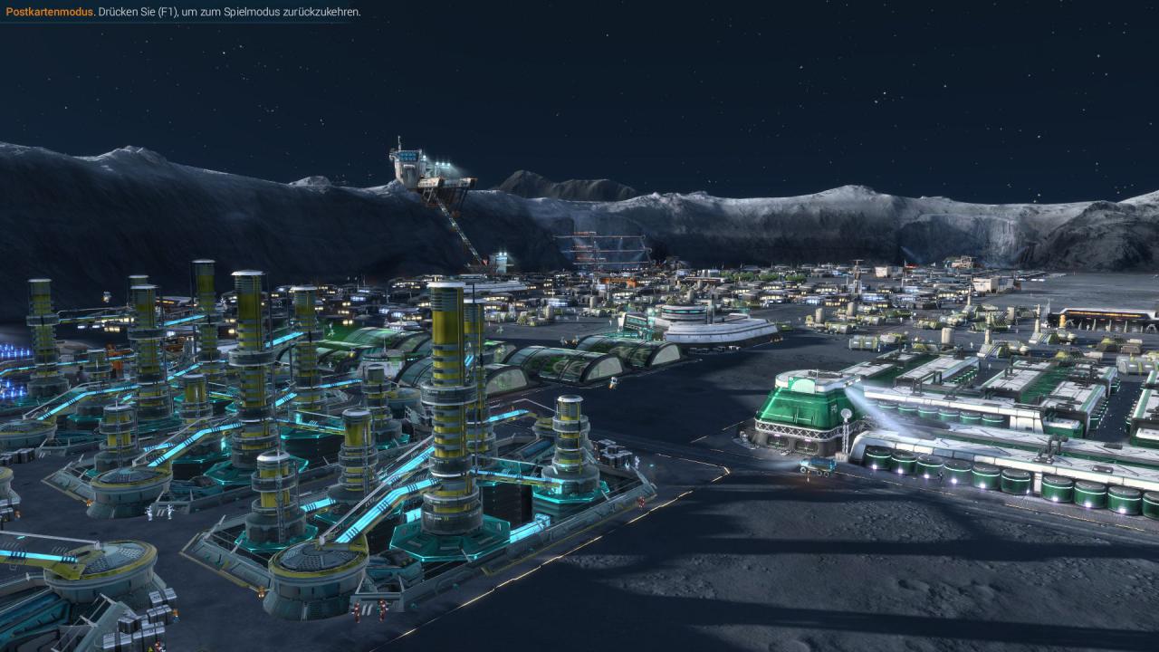 [04/11/2015] Im fortgeschrittenen Spielverlauf von Anno 2205 hätten wir uns eine praktische Gebäudeübersicht gewünscht.