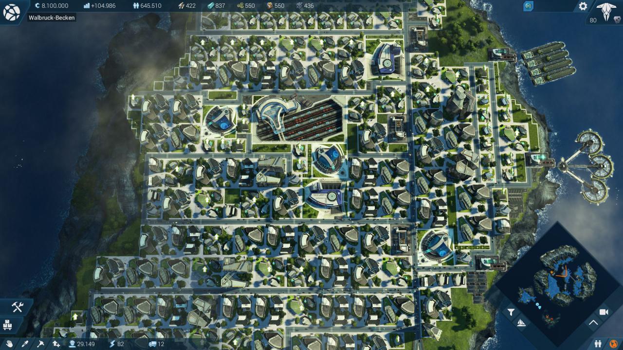 [12/11/2015] Anno 2205-Tipps: Maximal-Zoom ohne 