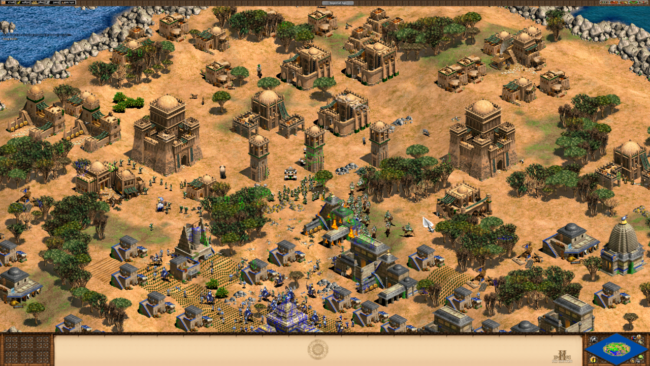 [03/11/2015] Ein Age of Empires 4 für den PC - ob sich Microsoft das noch traut?