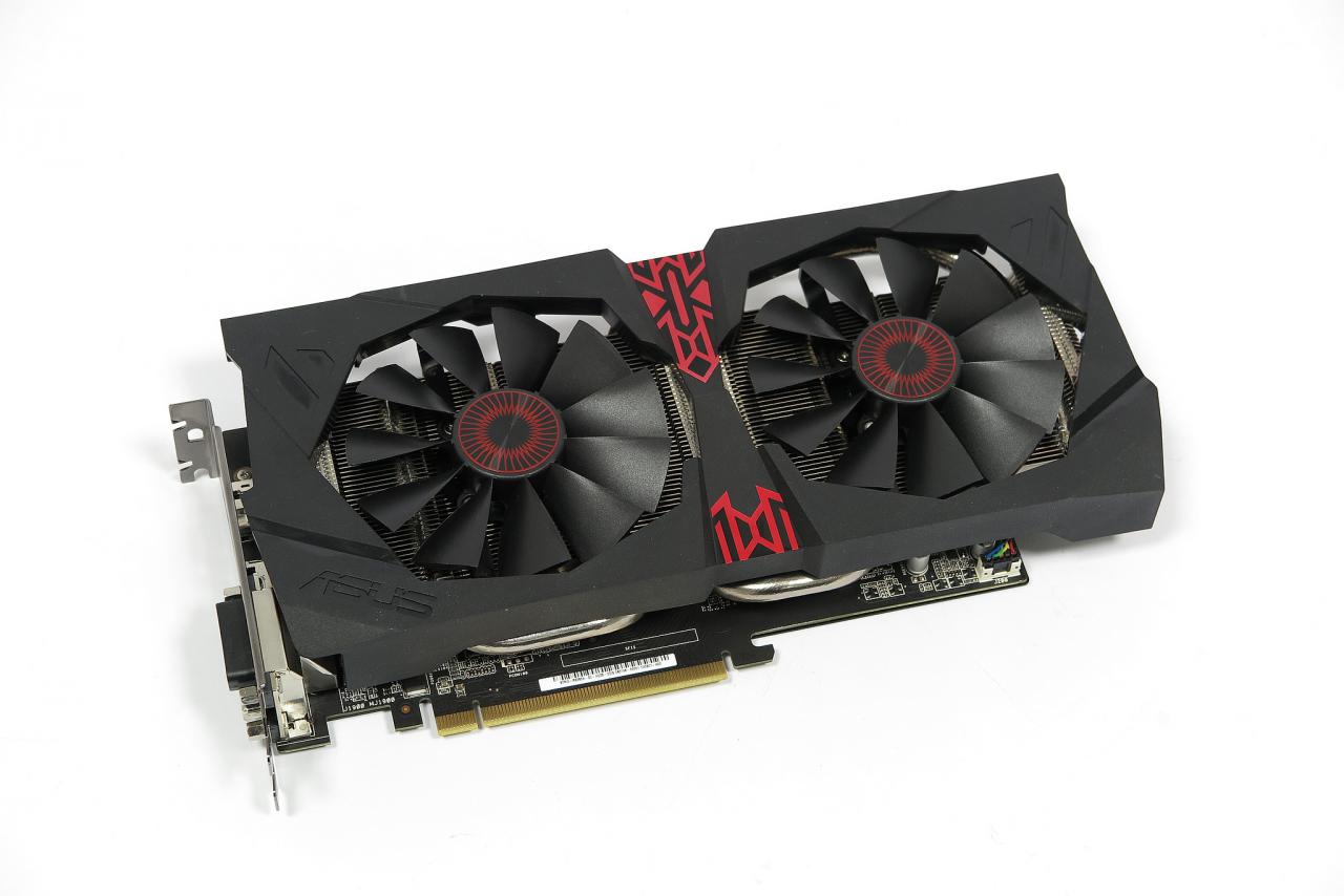 [19/11/2015] Asus STRIX R9 380X