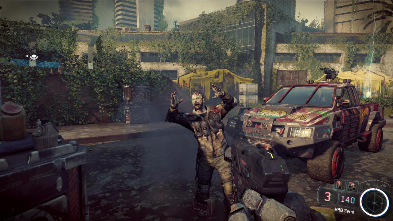 [03/11/2015] Wenn ihr die Kampagne durchgespielt habt, wird der Nightmare-Modus freigeschaltet. In dieser Variante bevölkern auch Zombies die Level.