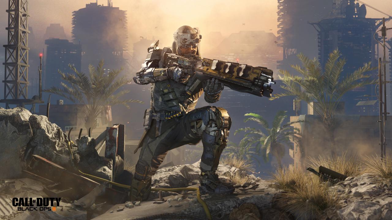 [06/11/2015] Call of Duty: Black Ops 3 im Test (2)
