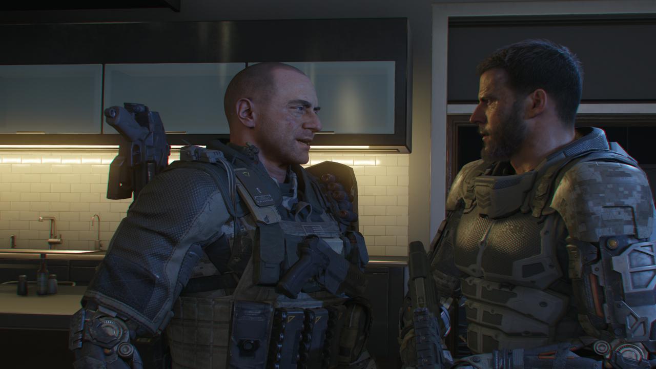 [07/11/2015] Innovationen in Call of Duty - Über die künstliche Intelligenz virtueller Fische, Hunde als Begleiter und Salutieren per Knopfdruck am Grab eines austauschbaren Charakters sowie andere 