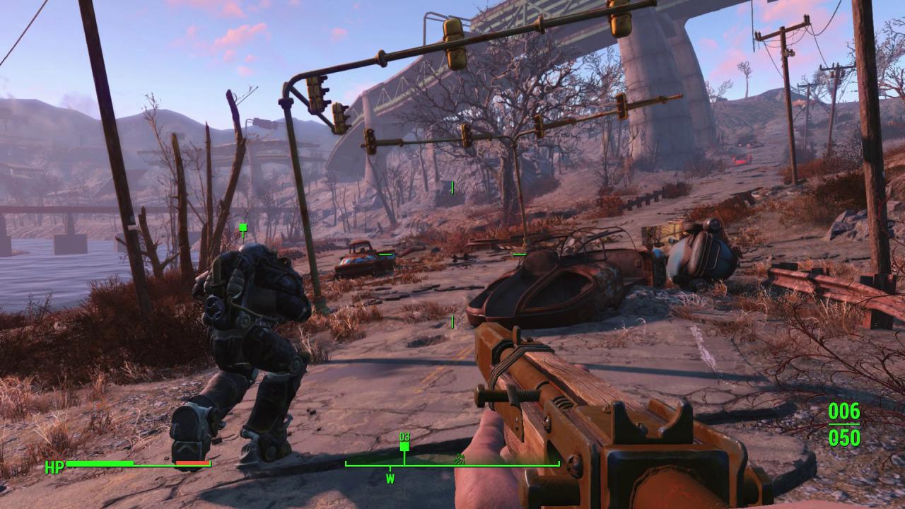 [09/11/2015] Das Rollenspielduell des Jahres: Fallout 4 und The Witcher 3 im großen Vergleich - welches Epos kann mehr? (4)