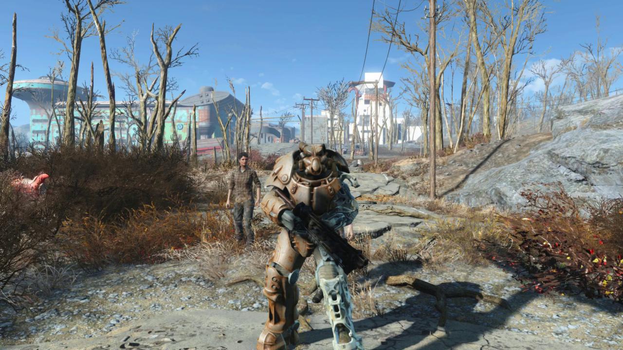 [09/11/2015] Das Rollenspielduell des Jahres: Fallout 4 und The Witcher 3 im großen Vergleich - welches Epos kann mehr? (3)