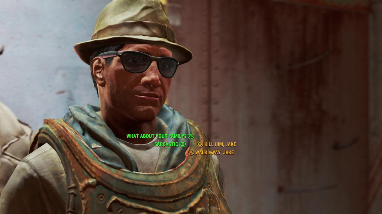 [09/11/2015] Fallout 4 punktet mit originellen, teils witzigen Aufträgen. Einige Nebenquests fallen aber auch etwas lieblos und actionlastig aus.