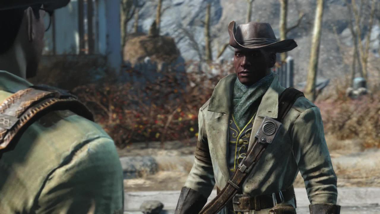 [07/11/2015] Preston Garvey - Der Chef der Minutemen