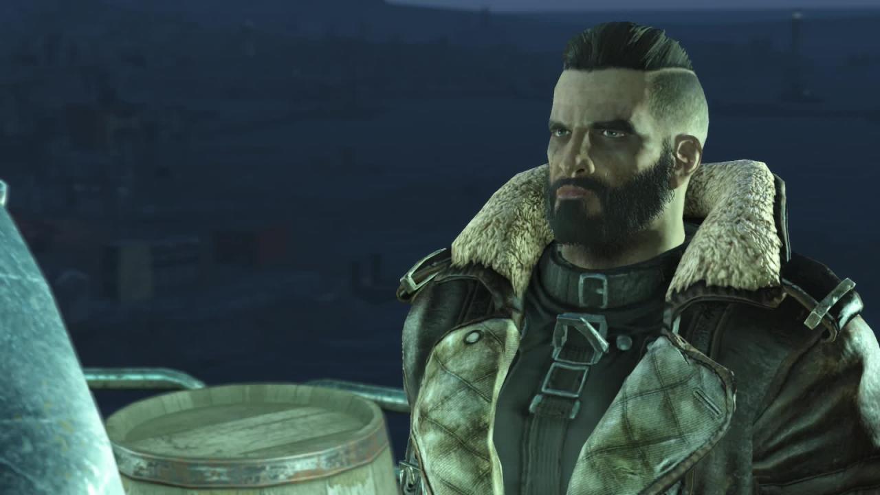 [26/11/2015] Ältester Maxson versorgt euch mit ersten Quests, unter anderem sollt ihr Fort Strong befreien.