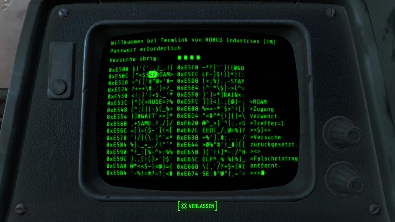 Fallout 4: Auf so einen Hack ist CNN reingefallen.