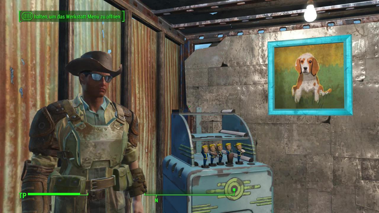 [13/11/2015] Alle Wackelpuppen im Ödland von Fallout 4 einheimsen? Unser Guide verrät euch sämtliche Fundorte