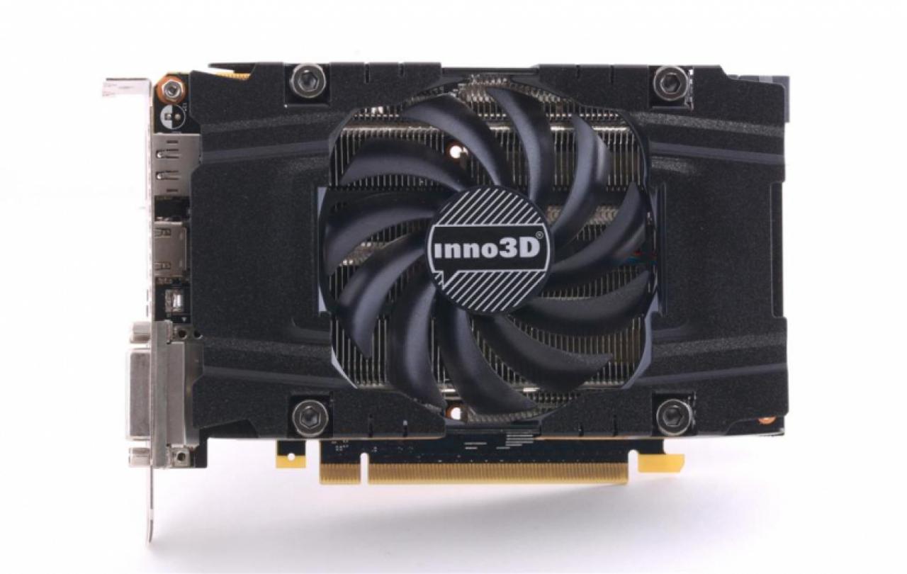 [26/11/2015] GTX 970-Power und nur 17,2cm lang sowie 11,1cm breit: Inno3D GTX 970 Combat