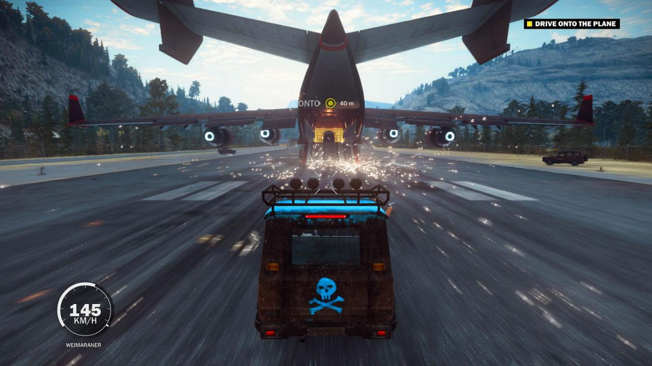 [30/11/2015] Die 25 Story-Missionen sind durchweg gelungen und bieten eine schöne Abwechslung zum Open-World-Chaos samt Basisbefreiung.
