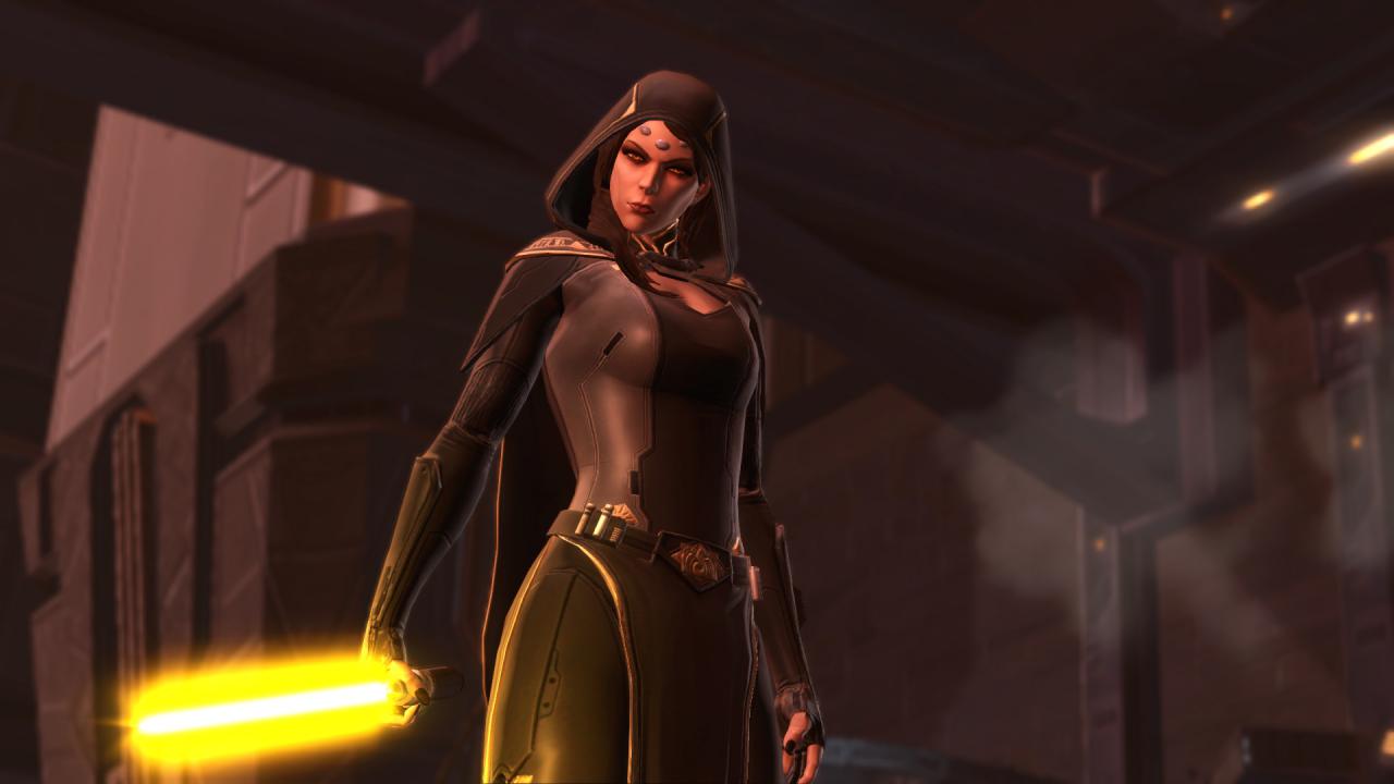 SWTOR: Knights of the Eternal Throne