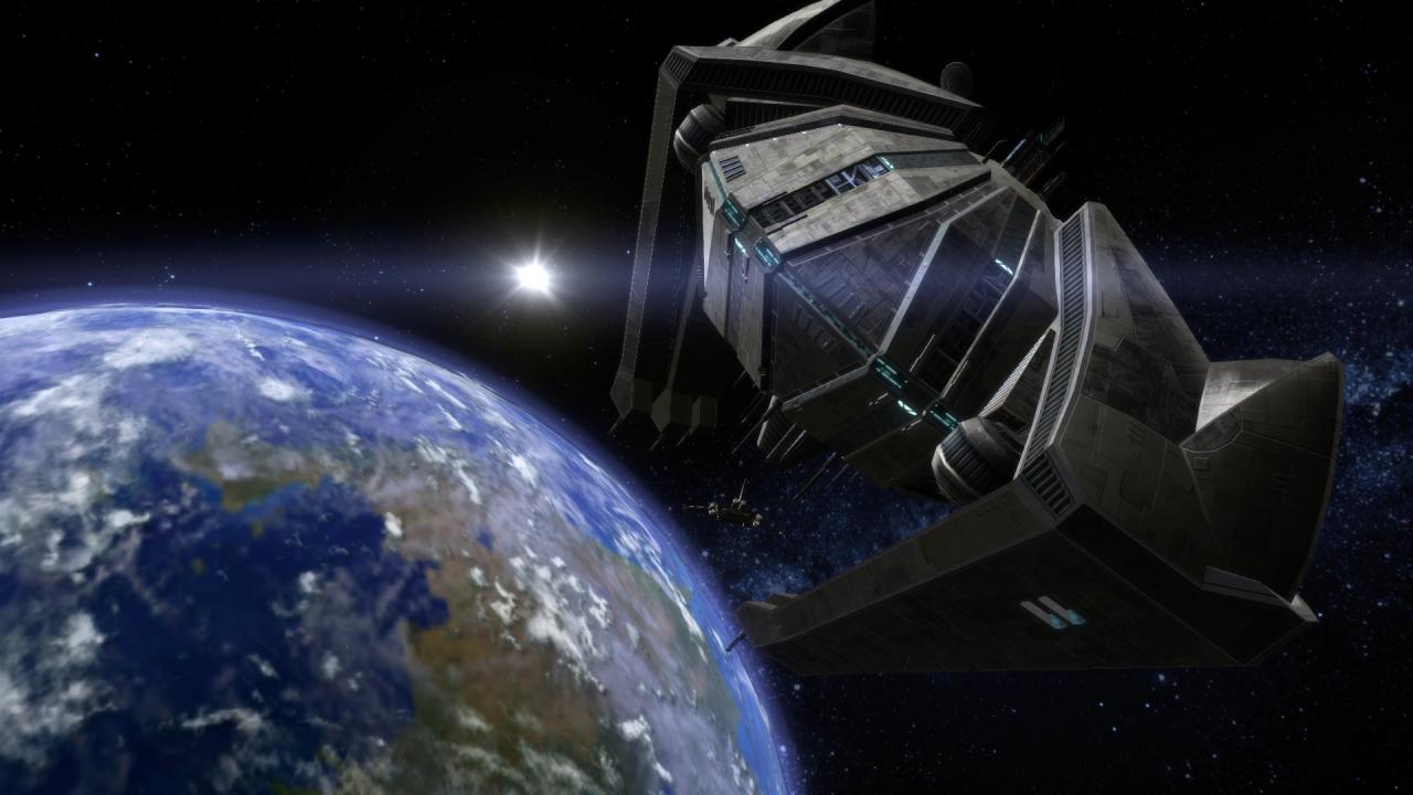 [06/11/2015] Das Ewige Imperium hat überall in der Galaxis Sternenfestungen in Position gebracht. Um den bedrohten Planeten zu helfen, müsst ihr diese Festungen vernichten.